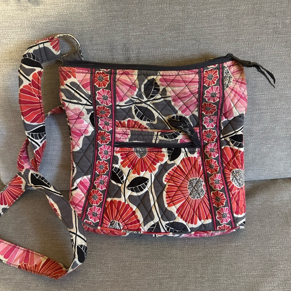 Vera Bradley crossbody purse